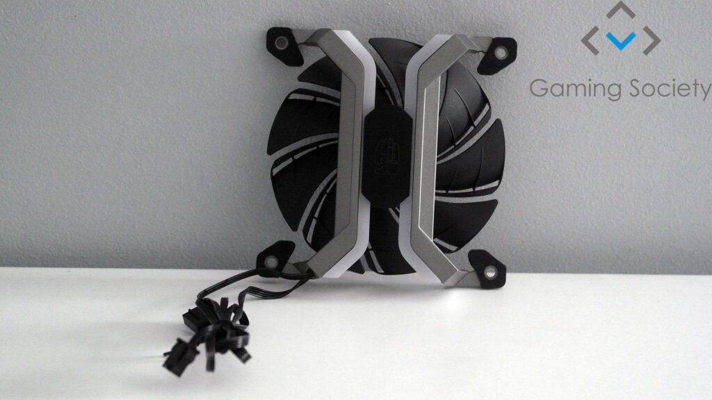 Deepcool MF120S – test nietypowych wentylatorów