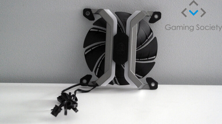 Deepcool MF120S – test nietypowych wentylatorów