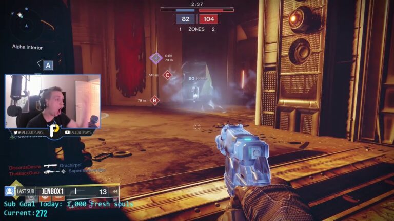 Streamer Destiny 2 pomógł 9-letniemu fanowi osiągniąć najwyższą rangę