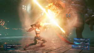 Final Fantasy VII remake 3
