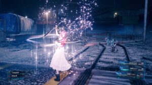 Final Fantasy VII remake 4