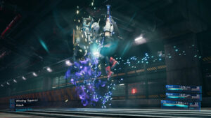 Final Fantasy VII remake 5