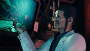 Final Fantasy VII remake 6