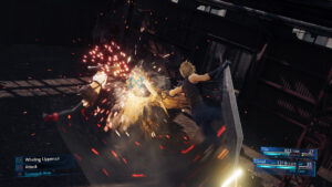 Final Fantasy VII remake 7