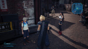 Final Fantasy VII remake 8