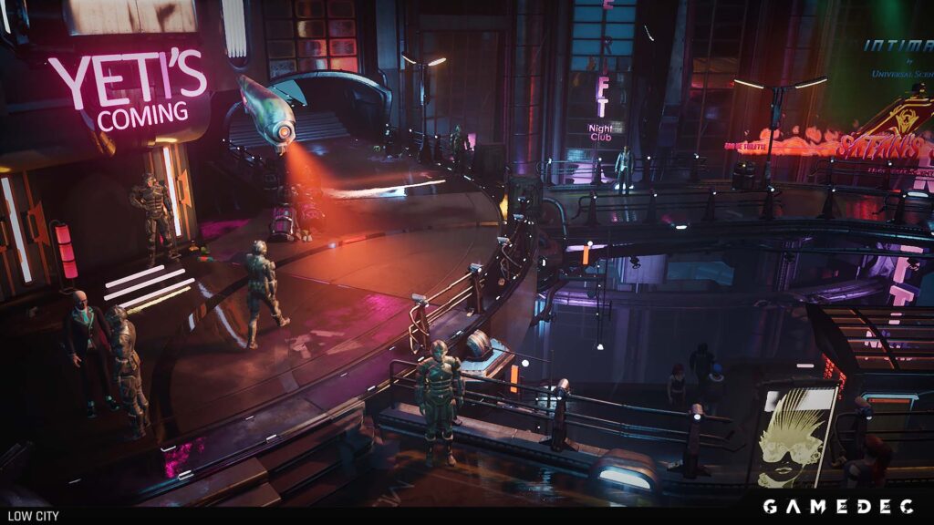 Gamedec – zobacz nowy gameplay polskiego cyberpunkowego Disco Elysium