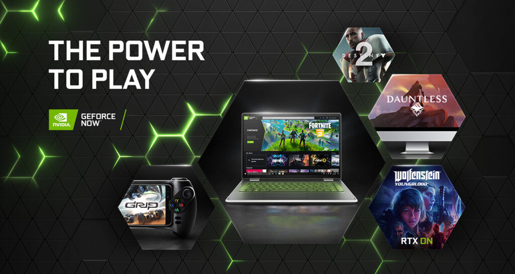 GeForce NOW opuszcza betę i staje się pełnoprawną – i częściowo płatną – usługą