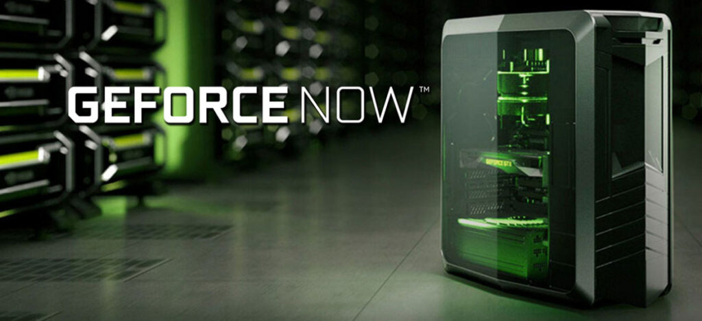 Wszystkie gry dostępne z Xbox PC dostępne w GeForce Now