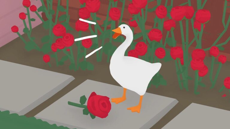 DICE Awards 2020 – grą roku zostaje Untitled Goose Game