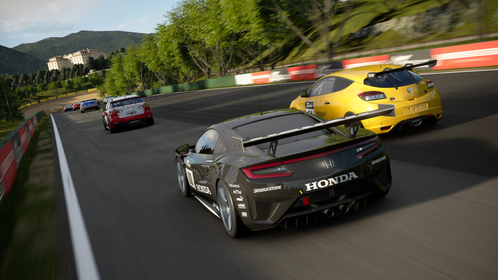 Gran Turismo wśród gier gamingowej Olimpiady. Znamy szczegóły Olympic Virtual Series