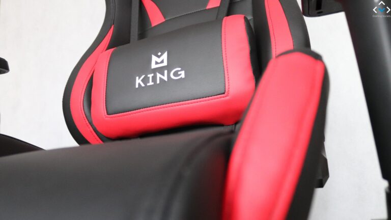 Imba King – recenzja królewskiego fotela gamingowego