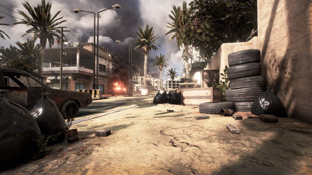 Premiera Insurgency: Sandstorm zapowiedziana na PS4 i Xbox One