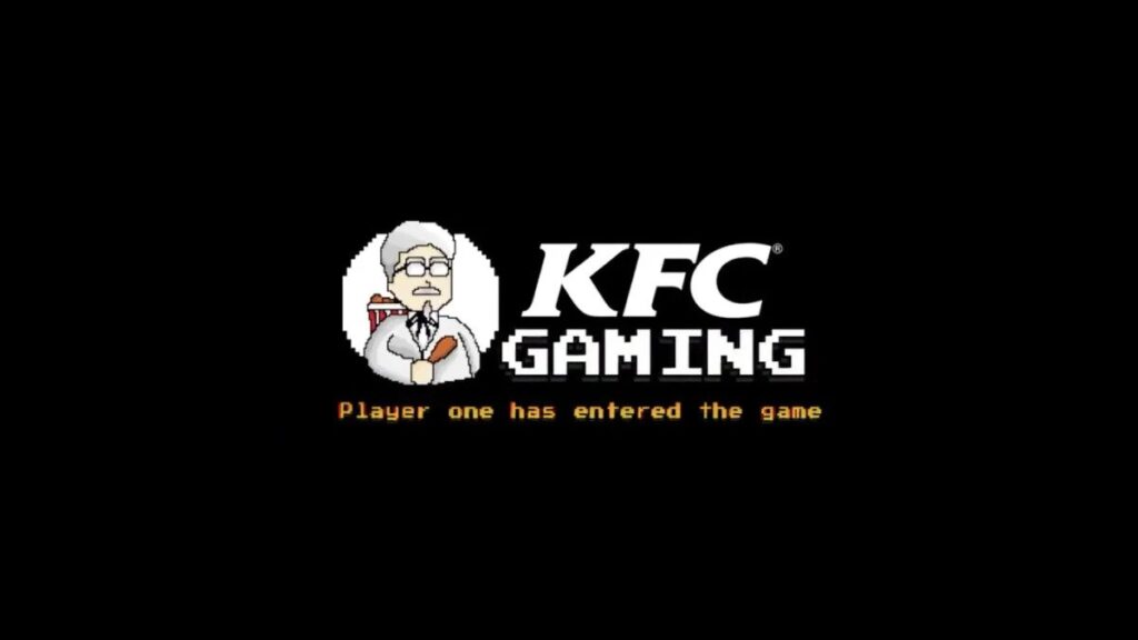 KFC Gaming tworzy wegańskiego burgera dla graczy i esportowców