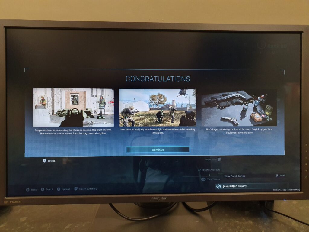 Call of Duty Warzone