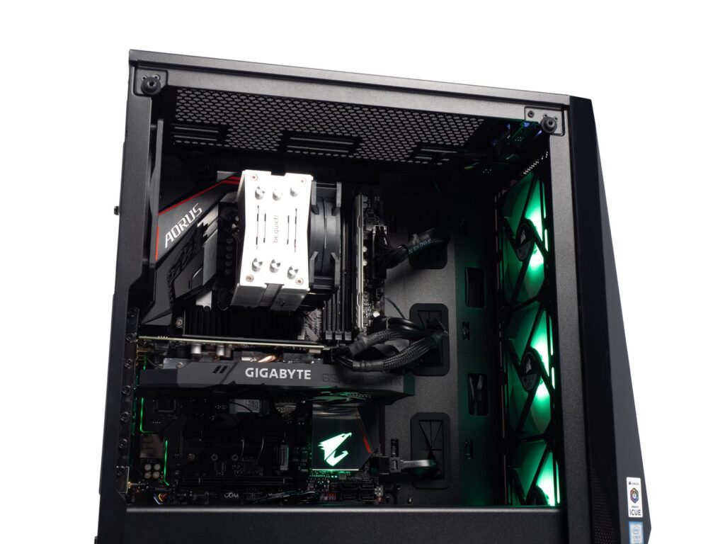 Optimus E-Sport GB360T-CR8 – zestaw dla aspirujących esportowców