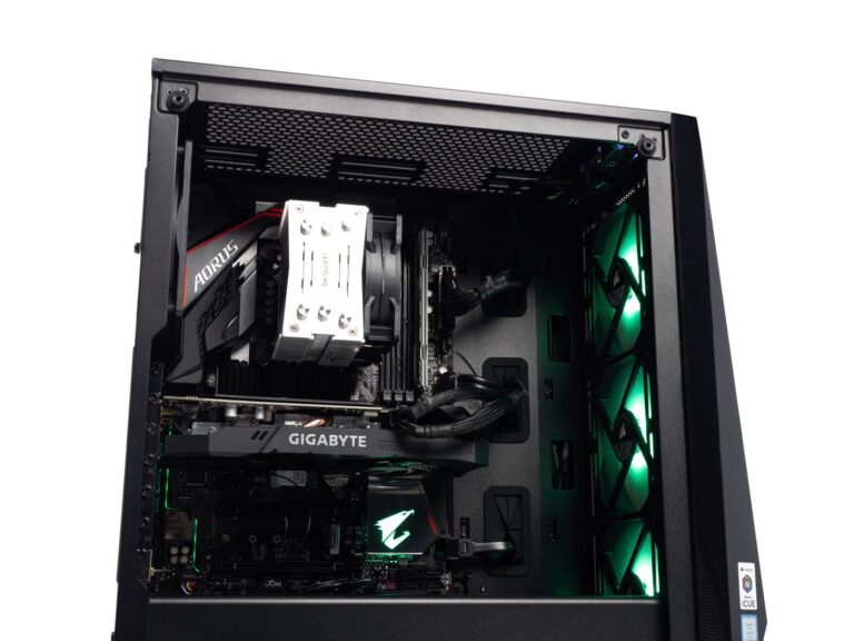 Optimus E-Sport GB360T-CR8 – zestaw dla aspirujących esportowców