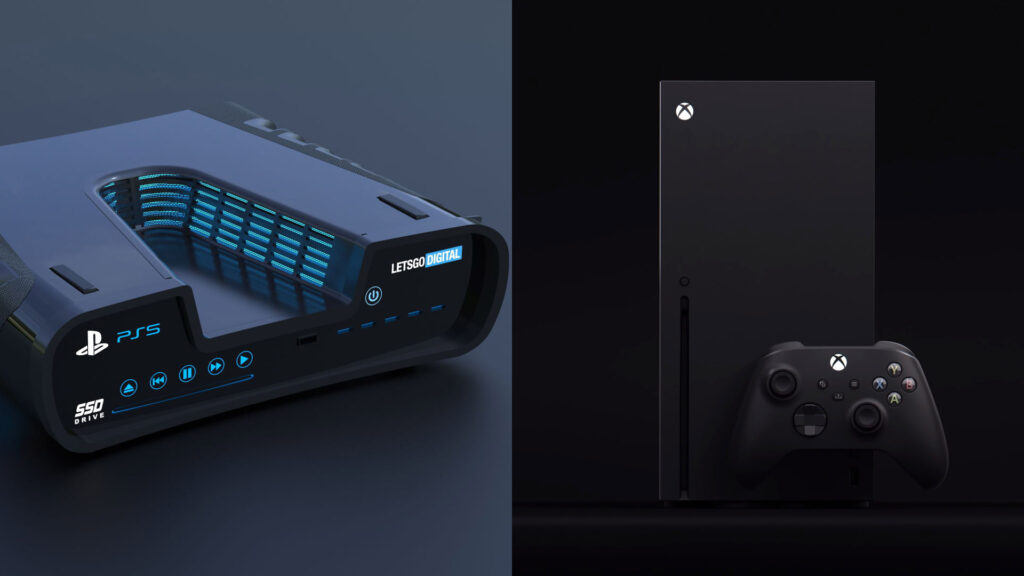 PlayStation 5 mocniejsze od Xbox Series X? Wyciekły specyfikacje konsol