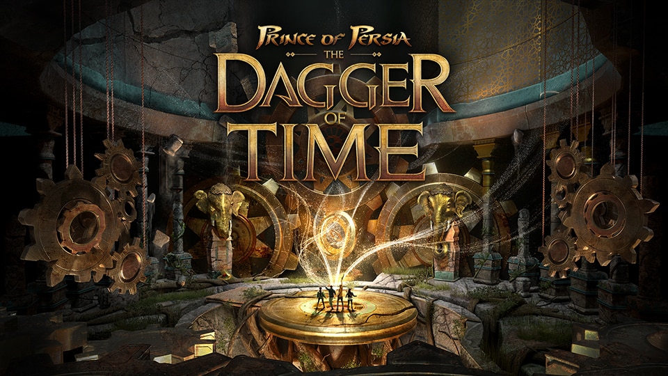 Ubisoft wskrzesza Prince of Persia w formie VR escape roomu