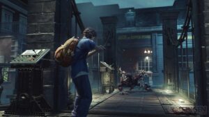 Resident Evil 3 Resistance