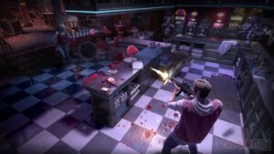 Resident Evil 3 Resistance