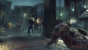 Resident Evil 3 Resistance