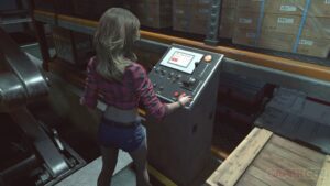 Resident Evil 3 Resistance