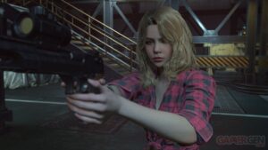 Resident Evil 3 Resistance