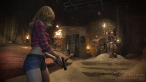 Resident Evil 3 Resistance