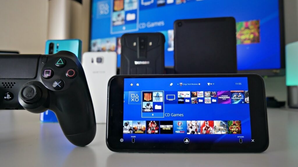 Nadchodzi Remote Play na Nintendo Switch?