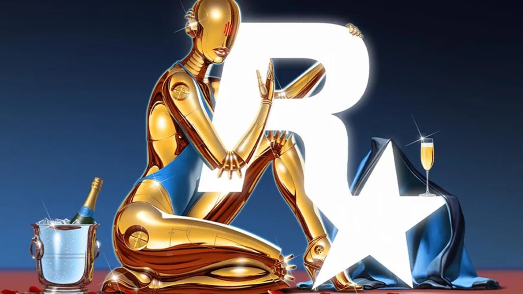 GTA 6 – grafika z robotem nie jest zapowiedzią gry