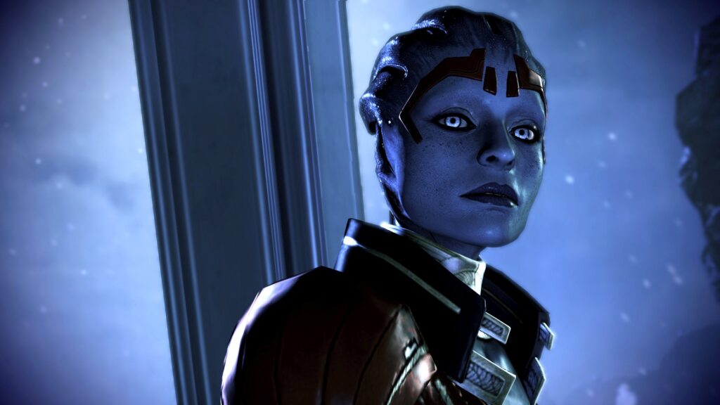 Mama Billie Eilish odegrała bardzo ważną rolę w… Mass Effect