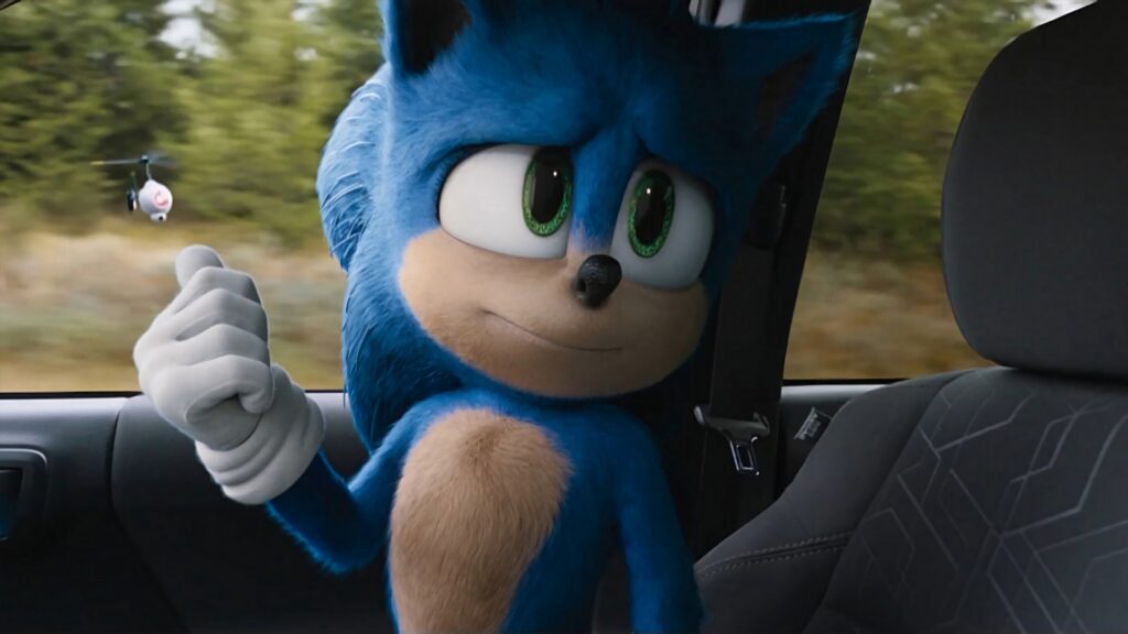 Sonic the Hedgehog 2 – kiedy startuje produkcja?