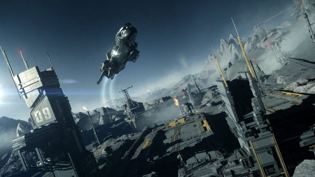 Crytek i twórcy Star Citizen doszli do porozumienia. Obejdzie się bez sądu