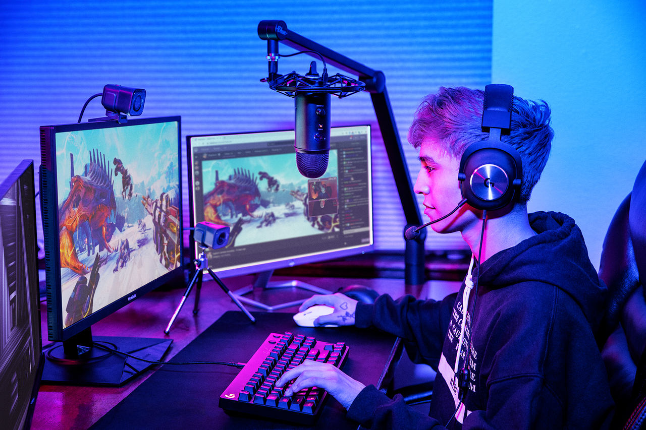 Logitech StreamCam