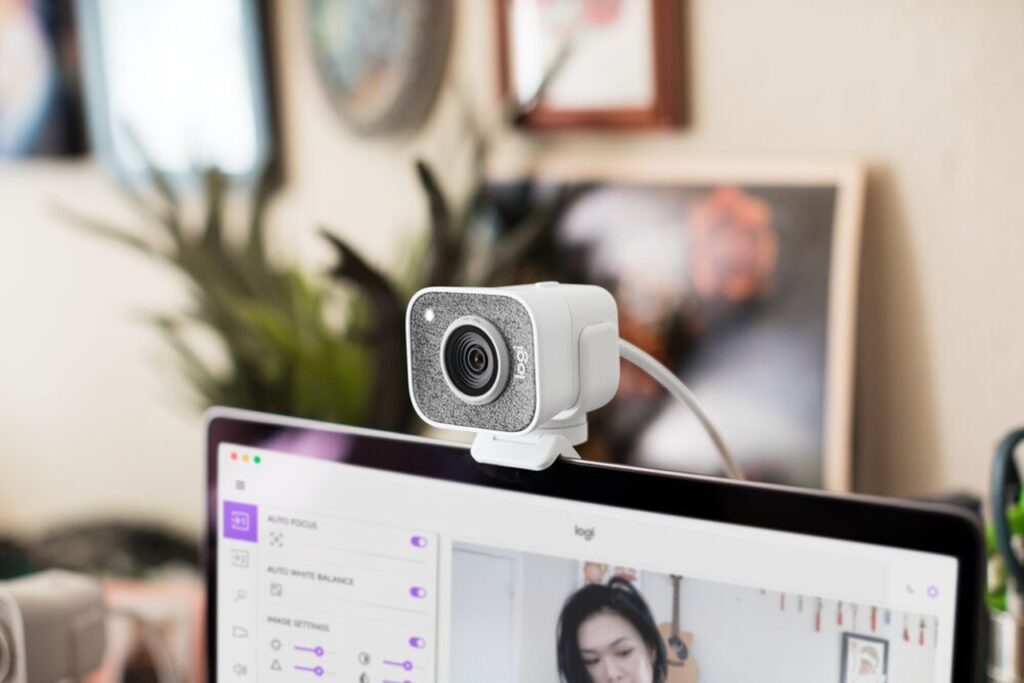 Logitech SteamCam – nowa kamerka dla streamerów
