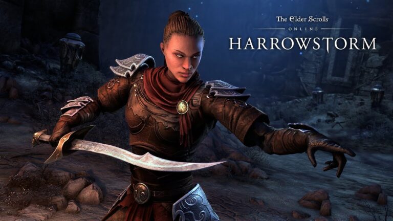 The Elder Scrolls Online – mroczne Syrim w dodatku Harrowstorm. Zobacz gameplay