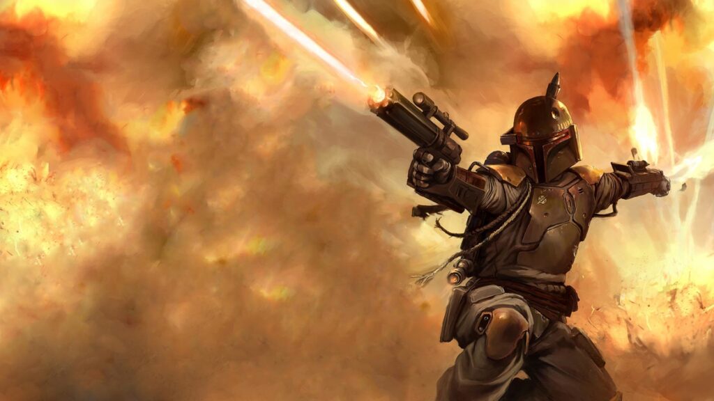 The Mandalorian może dostać własną grę