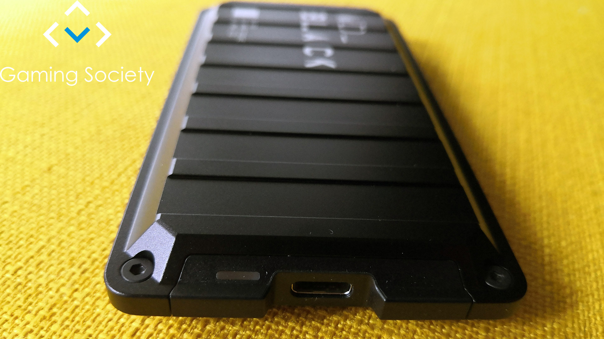 WD Black P50 500 GB - test