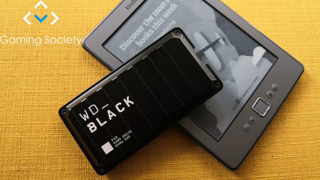 WD Black Game Drive P50 500 GB – test zewnętrznego dysku SSD