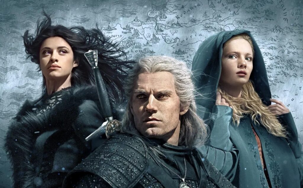 Wiedźmin Netflix – Nilfgard ma nowe zbroje w 2. sezonie