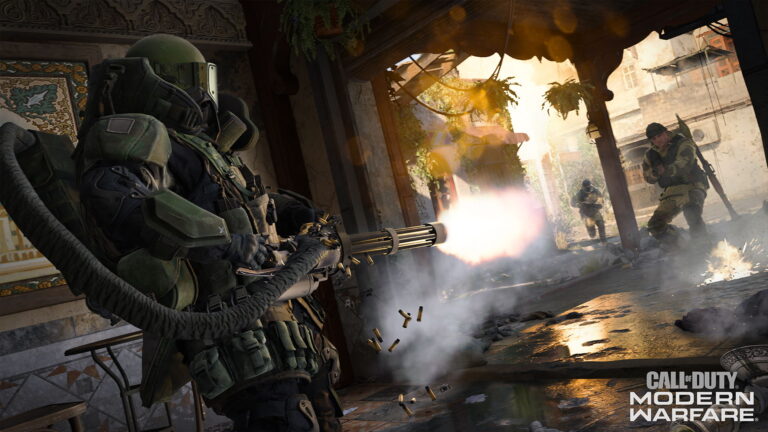 Call of Duty: Modern Warfare – Activision urozmaica majówkę podwójnym doświadczeniem
