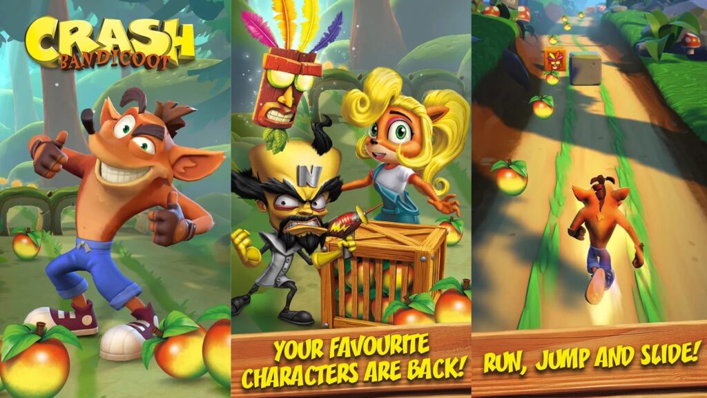 Nowy Crash Bandicoot nadchodzi, ale nie taki jakbyśmy się spodziewali