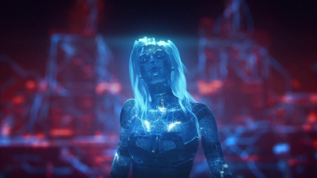 Cyberpunk 2077: piosenkarka, grająca w grze, zdradza szczegóły swojej postaci [SPOJLER]