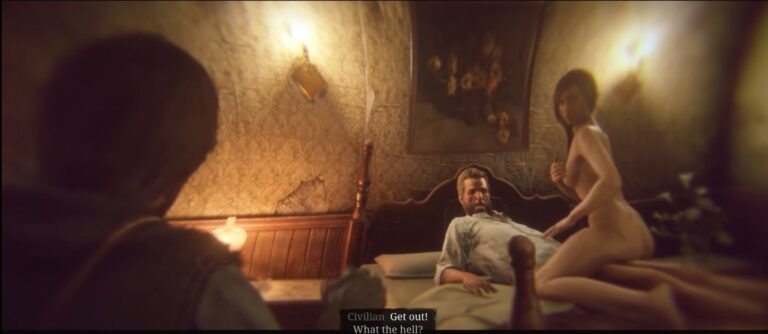 Powstał „nagi mod” do Red Dead Redemption 2. Rockstar żąda jego usunięcia z Sieci
