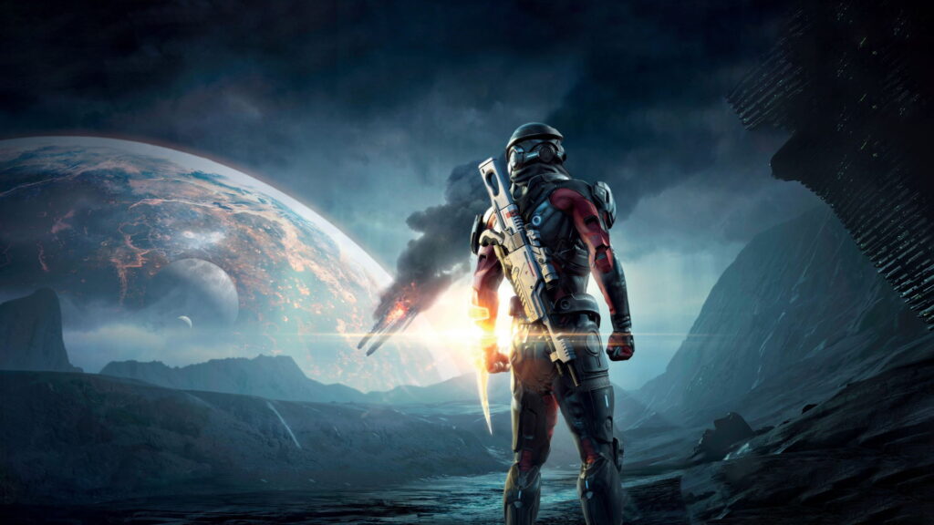 Scenarzysta Mass Effect odszedł z BioWare, bo stało się zbyt korporacyjne