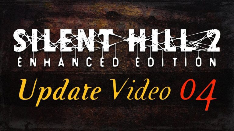 The Silent Hill 2 Enhanced Edition wprowadza mnóstwo usprawnień do gry