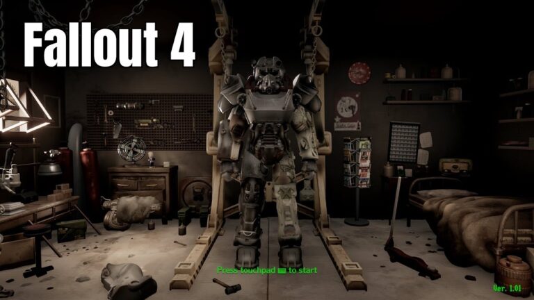 Fallout 4: Dreams Edition – rewelacyjny projekt stworzony w nowej grze-kreatorze światów