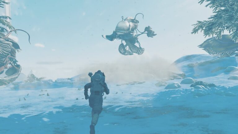 No Man’s Sky da graczom żyjące, organiczne statki kosmiczne