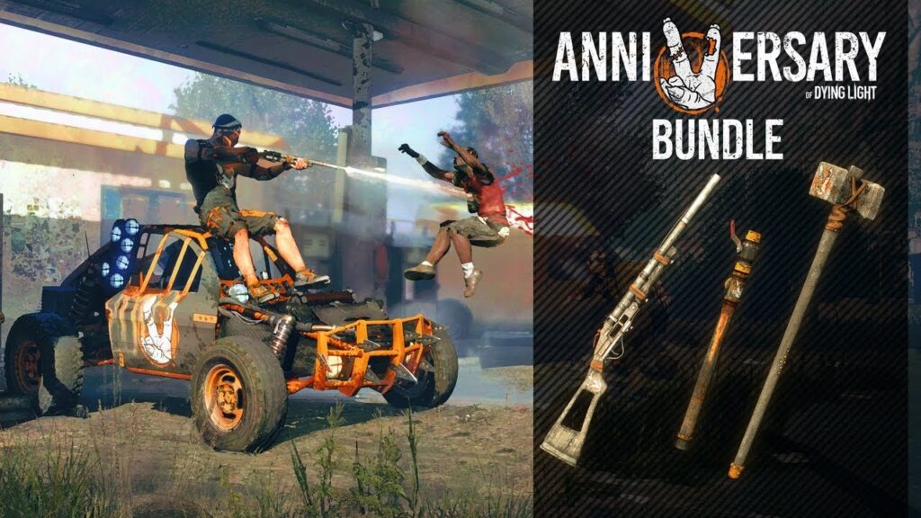 Dying Light otrzymuje sporo dodatkowej zawartości na 5. rocznicę powstania