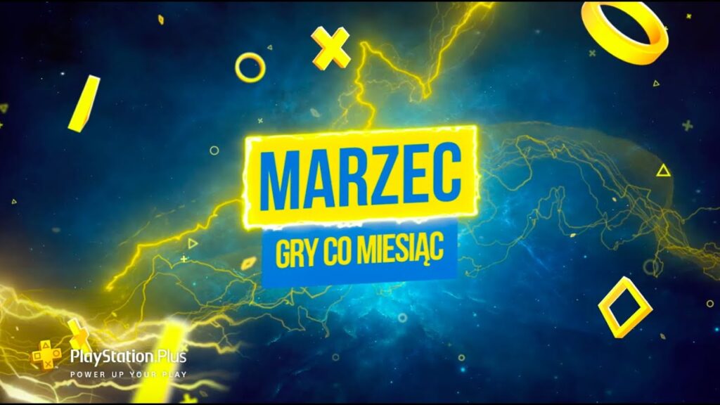 Sony przedstawiło gry w marcowym PS Plus